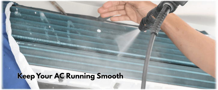 AC Coil Cleaning Humble