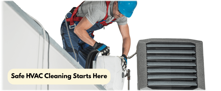 HVAC Mold Removal Humble