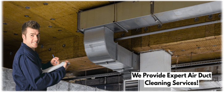 Air Duct Cleaning Humble TX